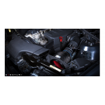 Eventuri Carbon intake system for BMW M3 E46
